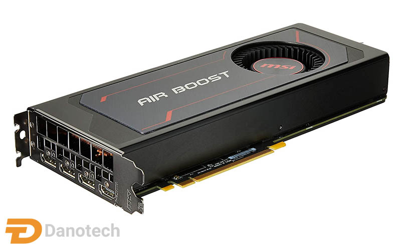 کارت گرافیک AMD Radeon RX Vega 56 برای ماینینگ