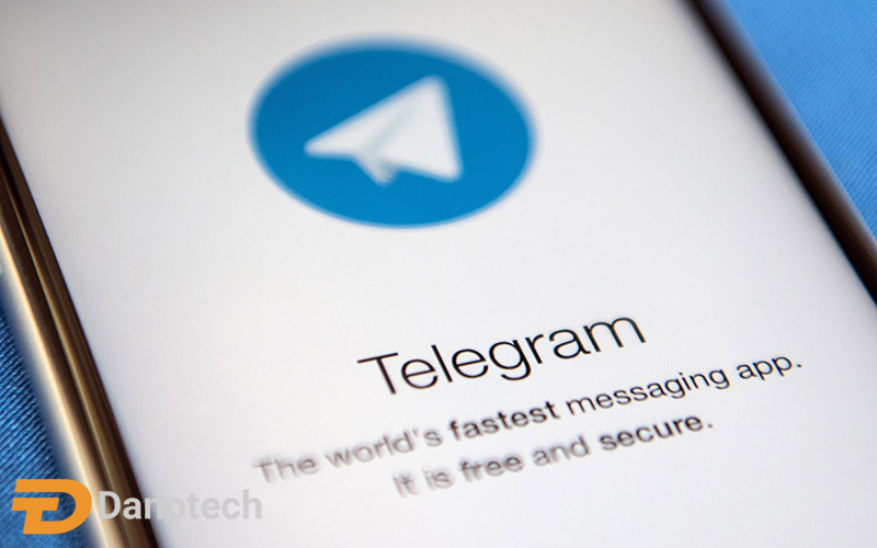 پیام رسان تلگرام