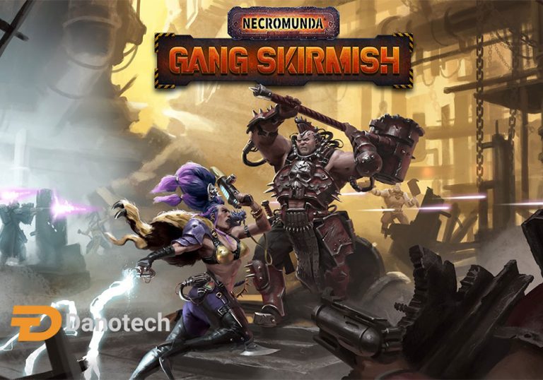 بازی Gang Skirmish این هفته برای iOS و اندروید منتشر می‌شود