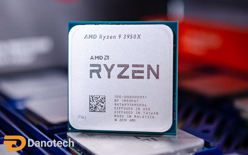 پردازنده AMD Ryzen 5 3600X