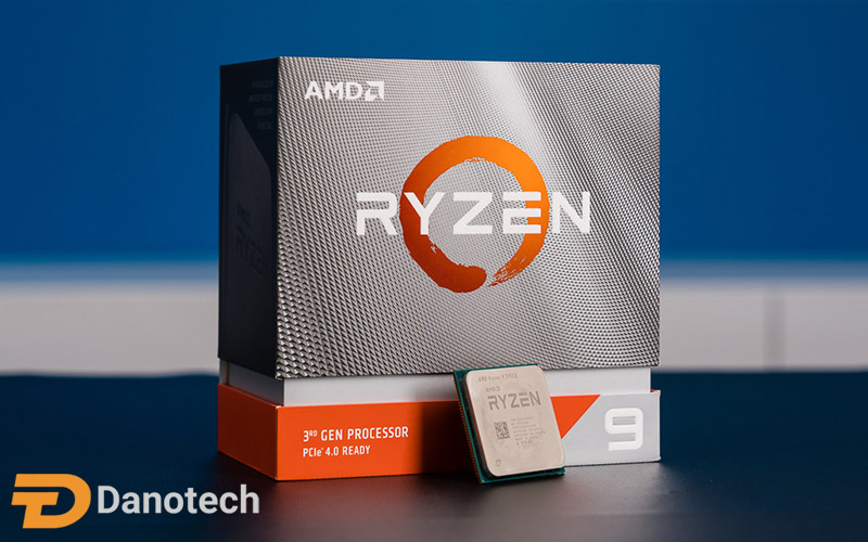 پردازنده AMD Ryzen 9 3950X