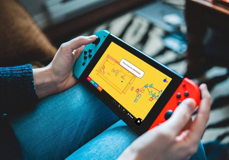 Nintendo’s Game Builder به شما امکان می‌دهد بازی خود را بسازید