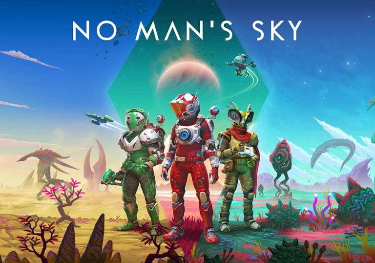 بازی No Man’s Sky سفینه نرماندهی Mass Effect را در اختیار کاربران خود قرار داد
