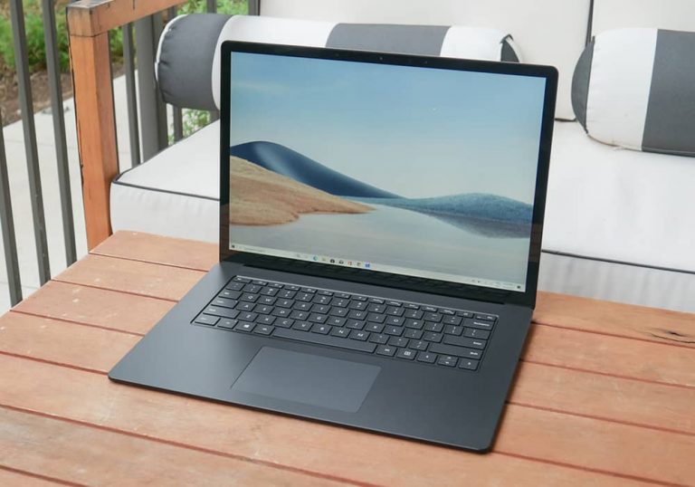عرضه Surface Laptop 4 با پردازنده های اینتل و AMD