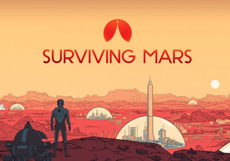 Surviving Mars به 5 میلیون بازیکن منحصر به فرد رسید