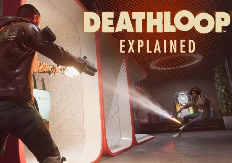 احتمال وجود امکاناتی چون اسلحه سازی در بازی Deathloop
