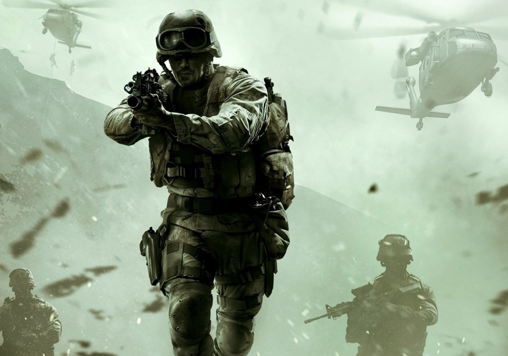 شخصیت جان مک کلین از مجموعه جان سخت به Call of Duty: Warzone می‌آید!