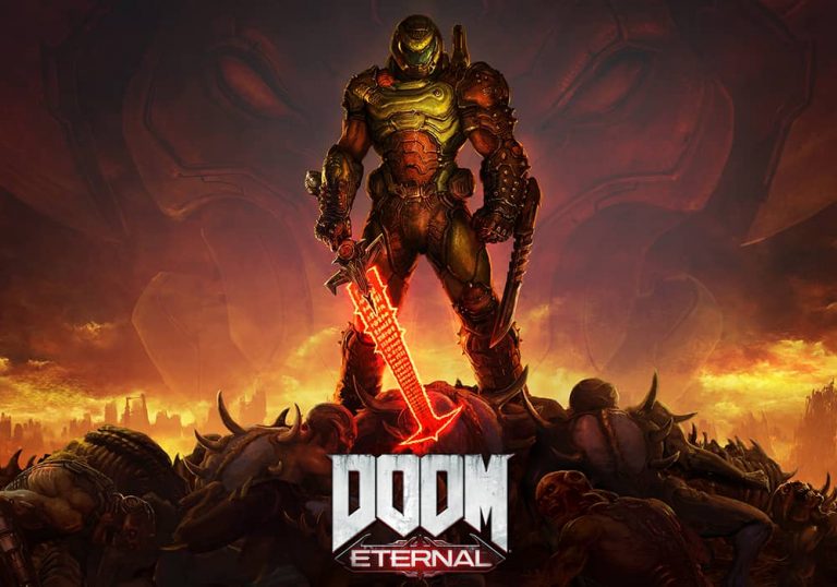 بروزرسانی DOOM Eternal برای PS5 و ایکس باکس در 29 ژوئن