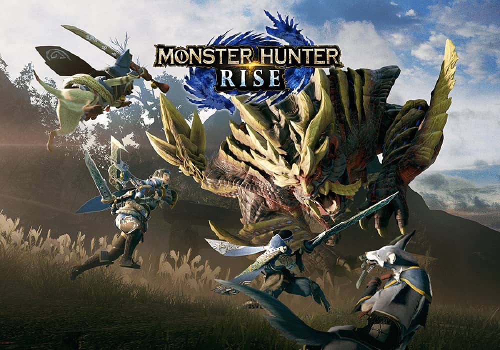 ویژگی‌های جدید بازی Monster Hunter Rise