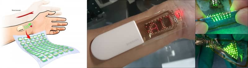 معرفی یک محصول عجیب از شرکت سامسونگ با فناوری OLED