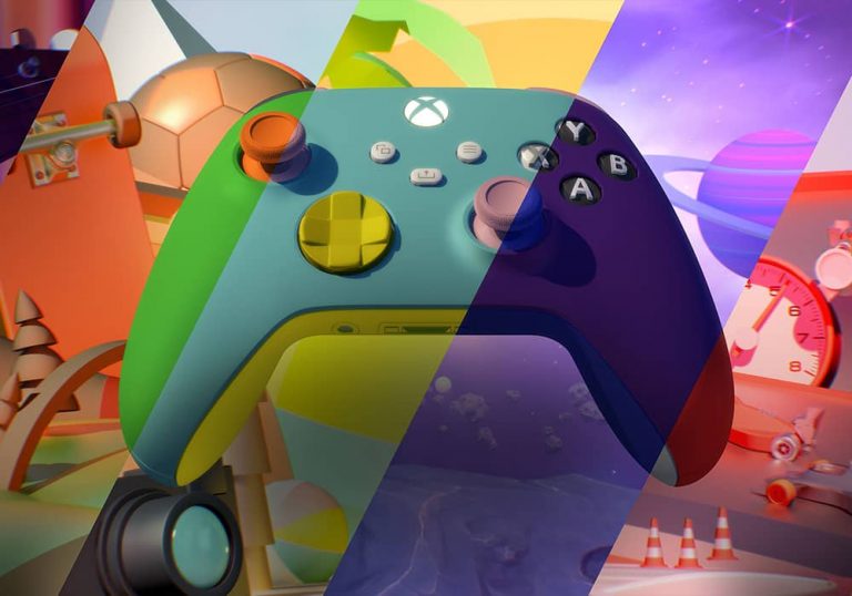 سرویس Xbox Design Lab برای کنسول‌های جدید مایکروسافت