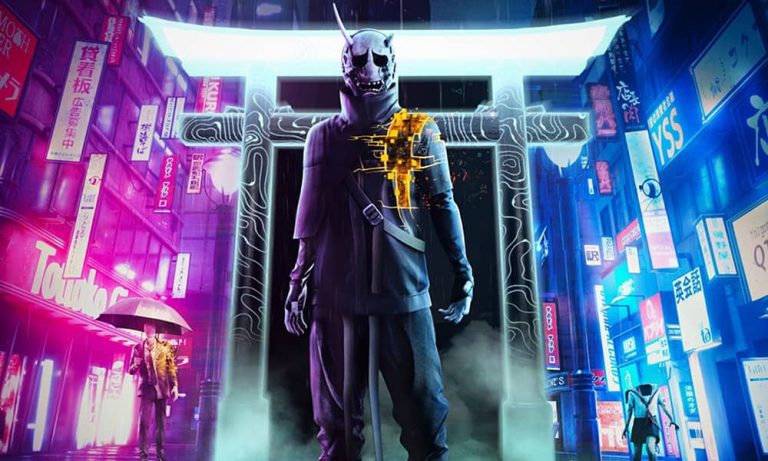 تاخیر زمان انتشار بازی GhostWire: Tokyo تا اوایل سال 2022
