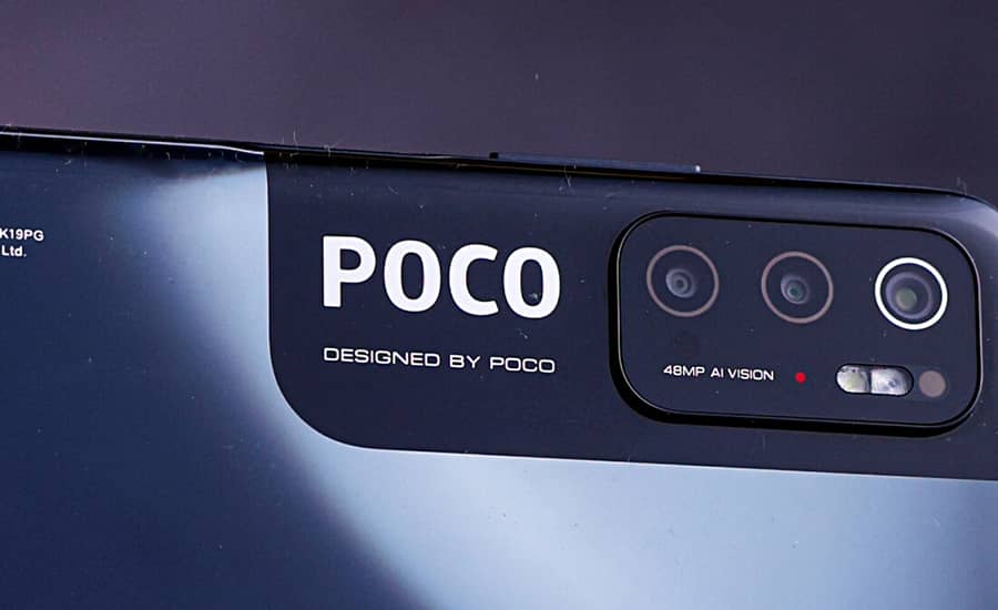 تایید قابلیت شارژ سریع 67 واتی برای Poco X3 GT