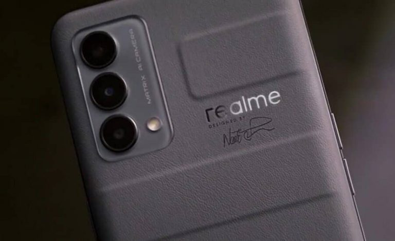 گوشی هوشمند Realme GT با پردازنده Snapdragon 870 عرضه می‌شود