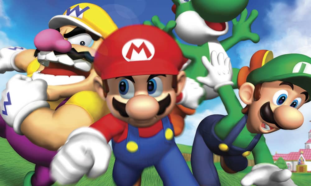 فروش نسخه کلاسیک بازی Super Mario 64 به عنوان گران‌ترین بازی جهان شناخته شد