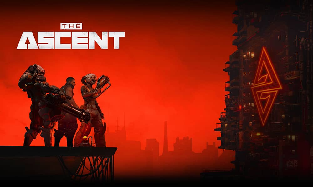 بازی The Ascent در ایکس باکس و مایکروسافت