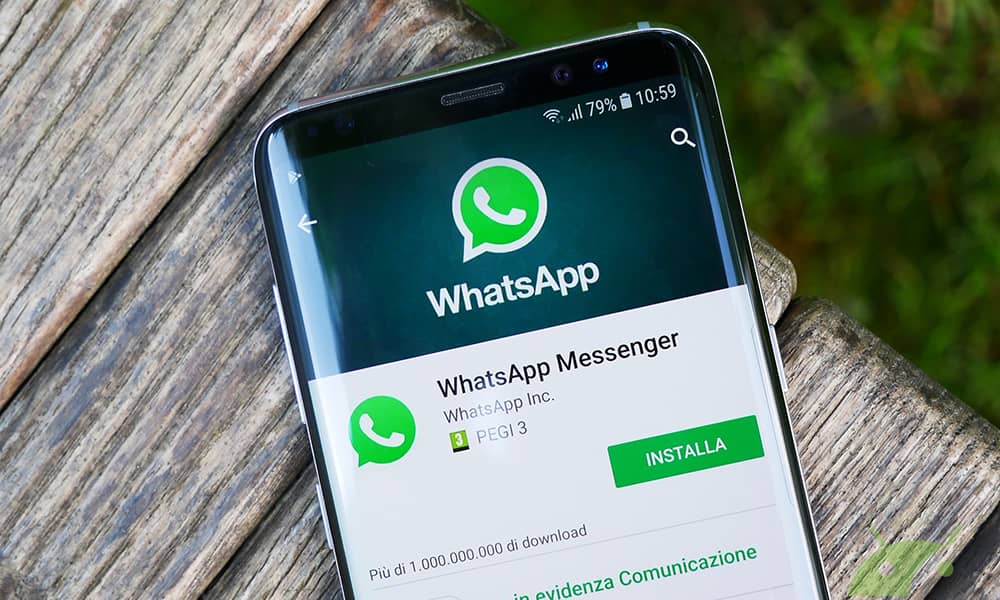 ناپدید شدن خودکار پیام‌ها در WhatsApp beta سیستم عامل IOS