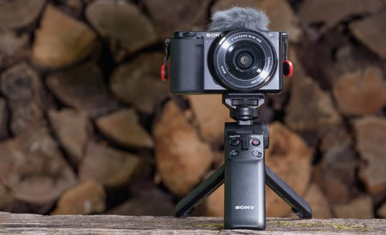 سونی دوربین ZV-E10 را برای ولاگرها معرفی کرد