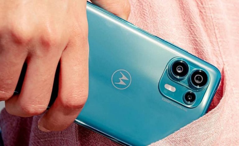 مشخصات Motorola Edge 20 Fusion قبل از رونمایی فاش شد