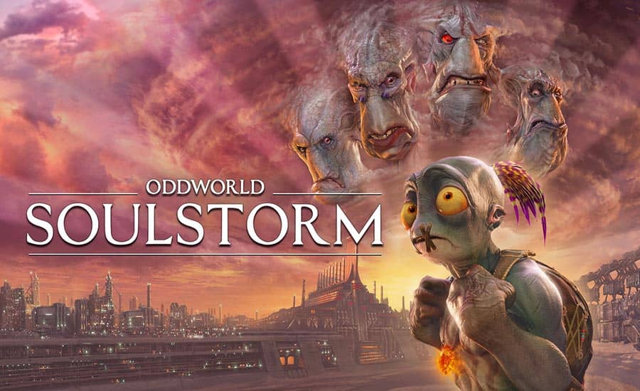 به‌زودی بازی Oddworld: Soulstorm به ایکس باکس راه خواهد یافت