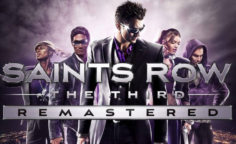 نسخه رایگان ریمستر بازی Saints Row: The Third در اپیک گمیز