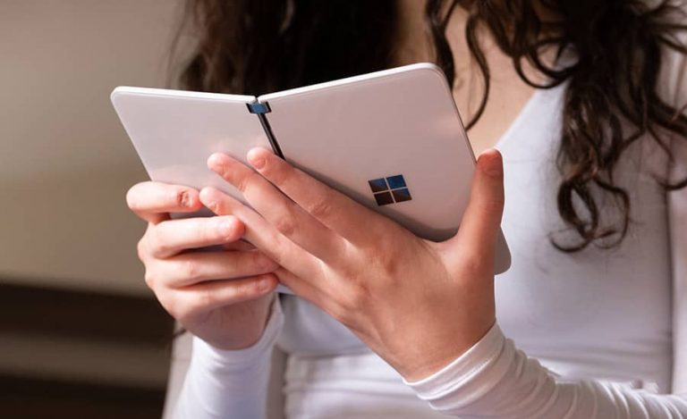 مایکروسافت Surface Duo 2 در Geekbench با Snapdragon 888 دیده شد