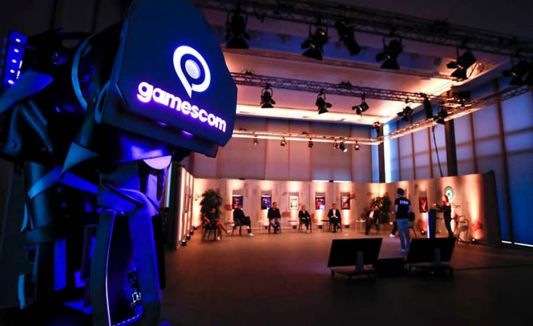 رویداد Gamescom به صورت شبانه و با معرفی 30 بازی مختلف