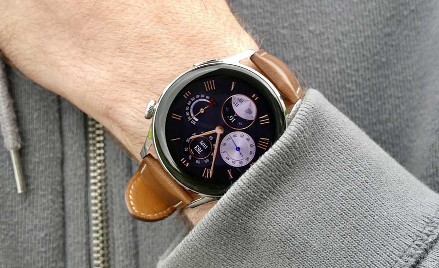 ساعت هوشمند Huawei Watch 3، ویژگی‌های جدیدی را دریافت می‌کند