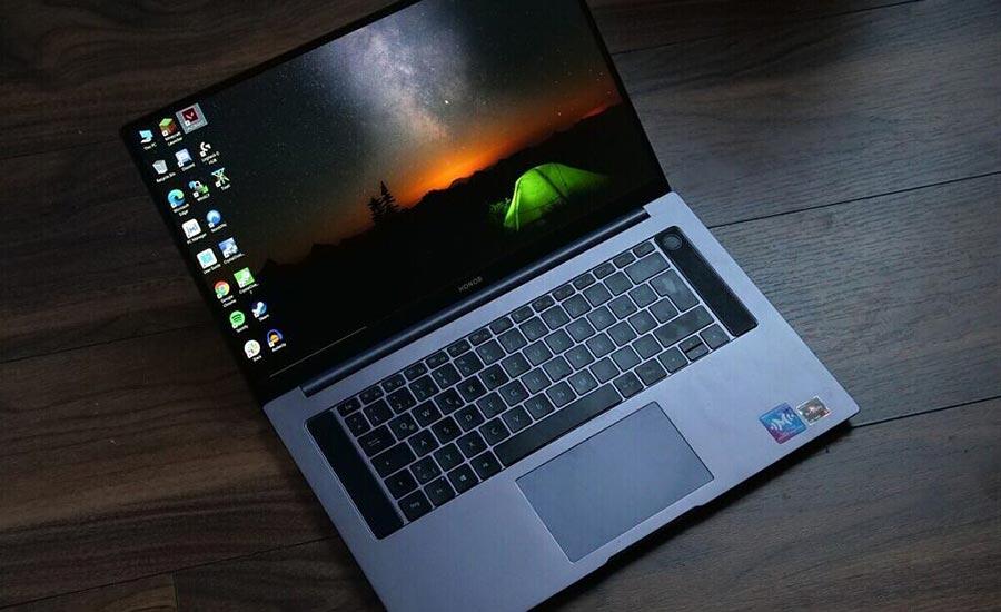آنر لپ‌ تاب‌های سه‌گانه MagicBook را معرفی کرد