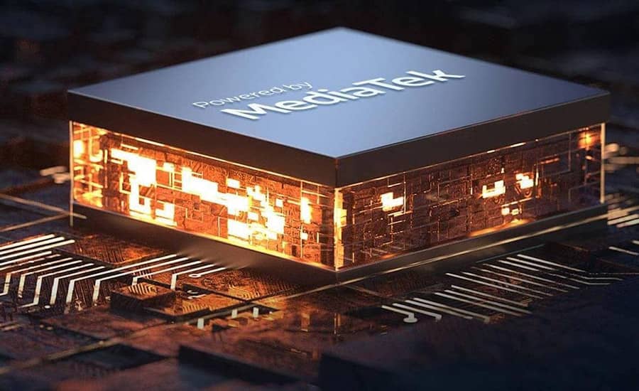 شرکت Mediatek به عنوان برترین تولیدکننده پردازنده شناخته شد