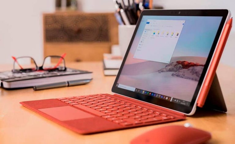 برخی از مشخصات Microsoft Surface Go 3 لو رفت