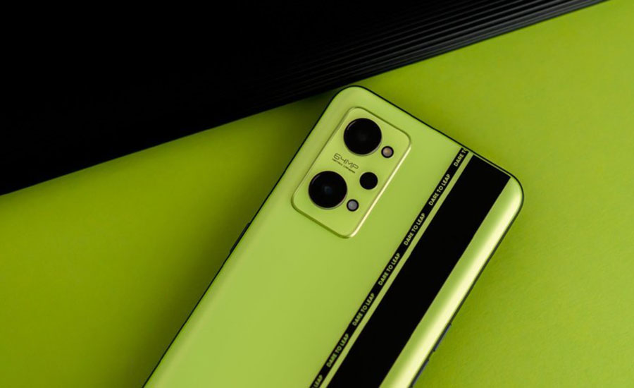 گوشی هوشمند Realme GT Neo2 دارای 11 آنتن برای دریافت بهتر اطلاعات خواهد بود