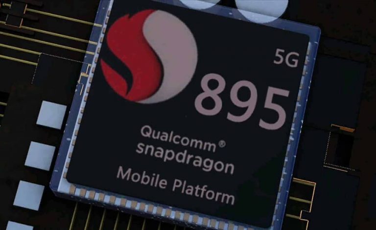 پردازنده Snapdragon 898 مجهز به فناوری vivo در GeekBench دیده شد
