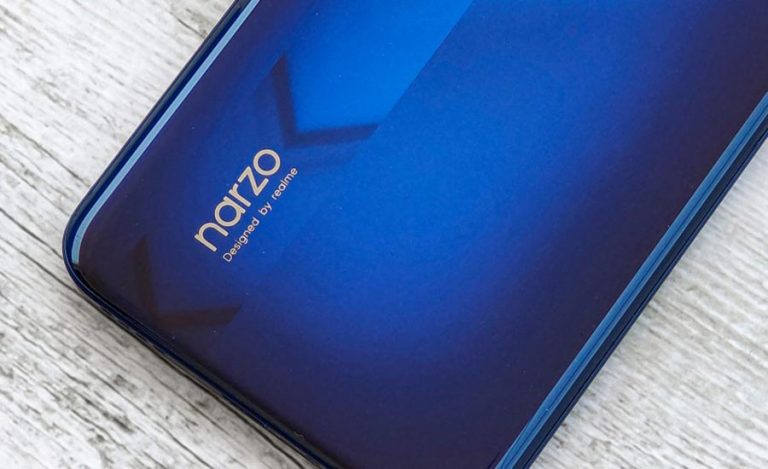 گوشی جدید ریلمی به نام narzo 50A برای اولین بار دیده شد