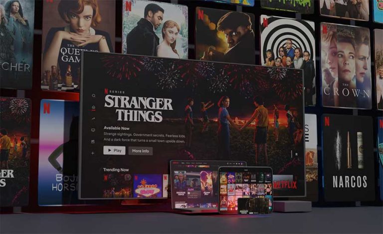 ویژگی پخش بازی Netflix اکنون در Android فعال است