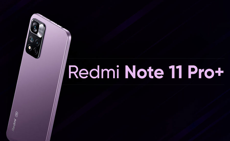 عرضه سری Redmi Note 11 با پشتیبانی از شارژ سریع 120 واتی تایید شد