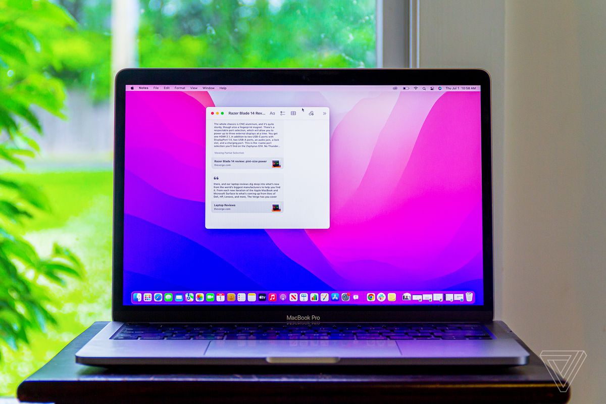 اپل macOS 12 Monterey را در سراسر جهان در 25 اکتبر عرضه می‌‎کند