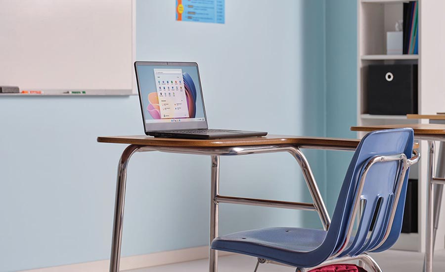 لپ تاپ Microsoft Surface Laptop SE برای دانش آموزان معرفی شد