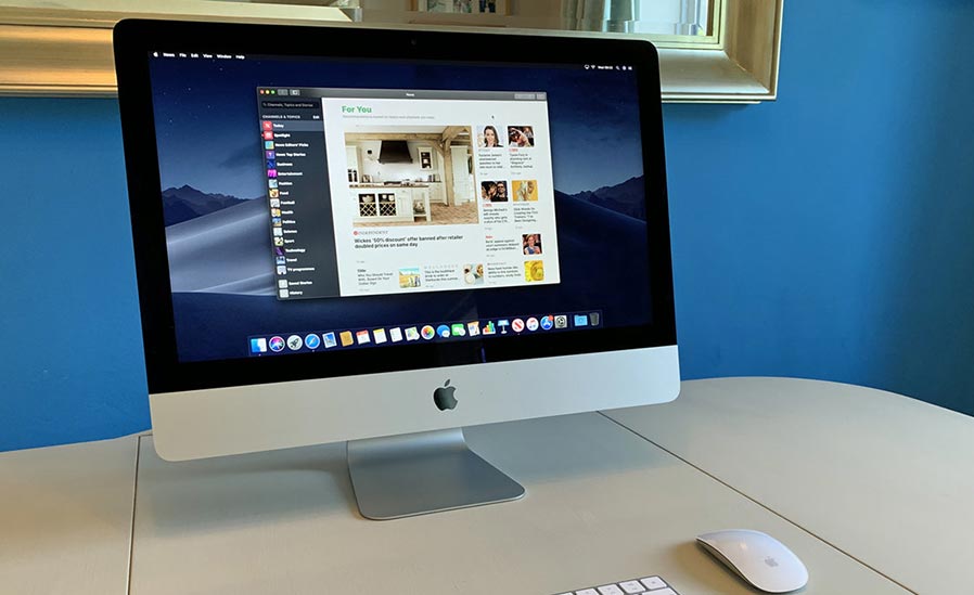 اپل بی سر و صدا تولید iMac 21.5 اینچی اینتل را متوقف می‌کند