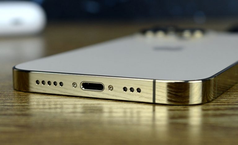 آیفون 14 پرو با پورت USB-C ممکن است به واقعیت تبدیل شود!