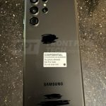 تصاویر Samsung Galaxy S22 Ultra به بیرون درز کرد