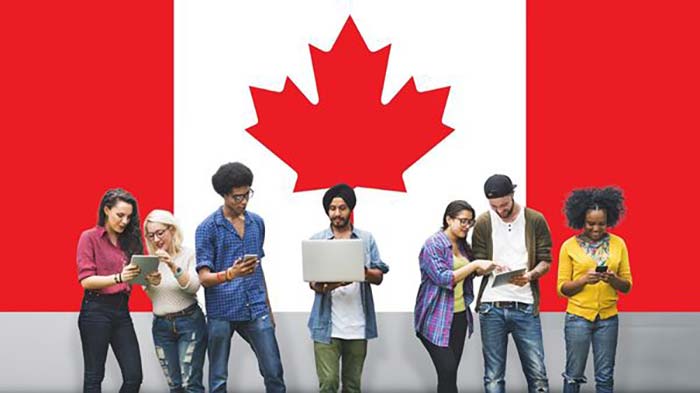 اخذ اقامت دائم کانادا از طریق تحصیل