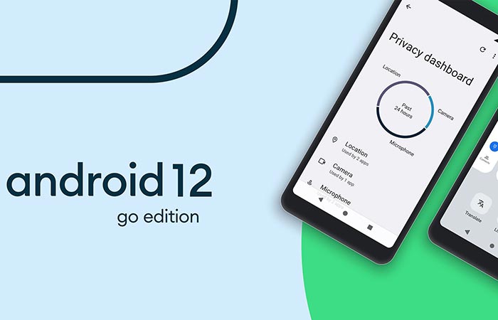 اندروید 12 (نسخه Go) برای گوشی های هوشمند ارزان قیمت معرفی شد