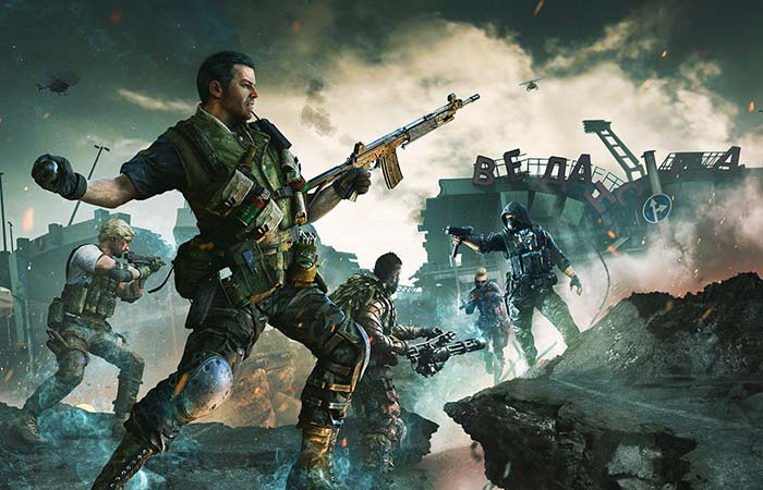 هسته Kernel-Level Anti-Cheat برای Call of Duty: Warzone منتشر شد