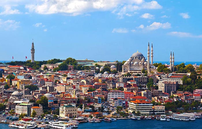 راهنمای خرید ملک در استانبول و ترکیه