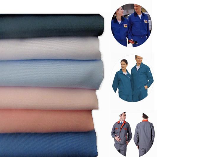 انتخاب پارچه مناسب لباس کار با قیمت مناسب