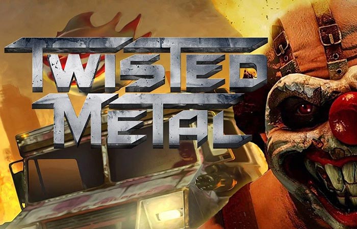 سونی تولید سری A Twisted Metal TV را رسما تایید کرد