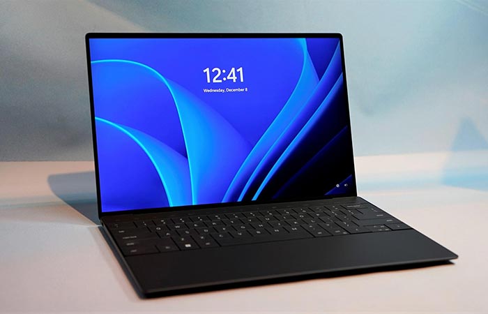 CES 2022: لپ تاپ Dell XPS 13 Plus با پردازنده نسل دوازدهم اینتل معرفی شد
