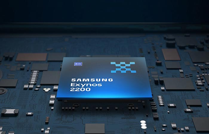 سامسونگ Exynos 2200 با پردازنده گرافیکی AMD RDNA 2 معرفی شد