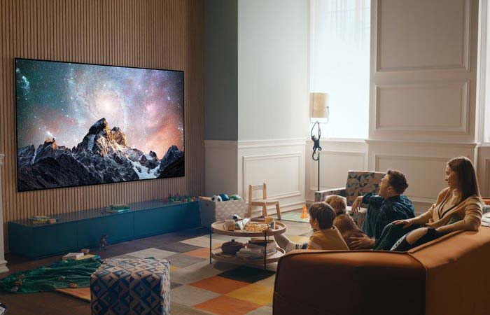 CES 2022: ال‌جی تولید تلویزیون‌های هوشمند جدید را با WebOS 22 معرفی کرد